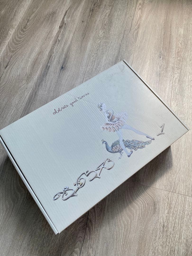 【新品】コンゲススロイド バースデートレイン お誕生日 子供 女の子