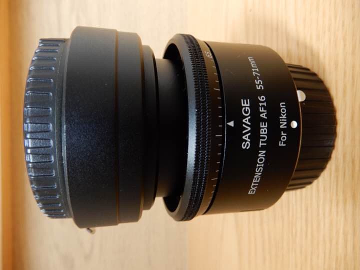 その他 Savage Macro Extension Tube for Nikon