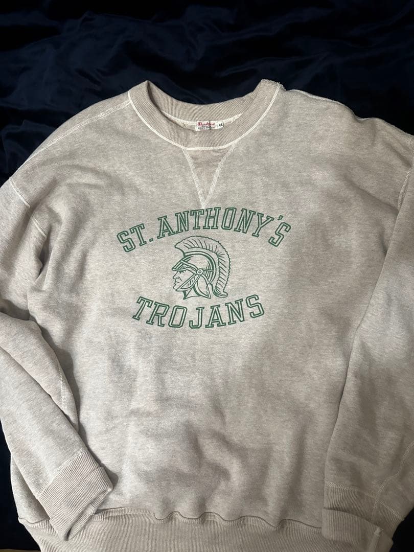 美品ウエアハウス　スエット2023