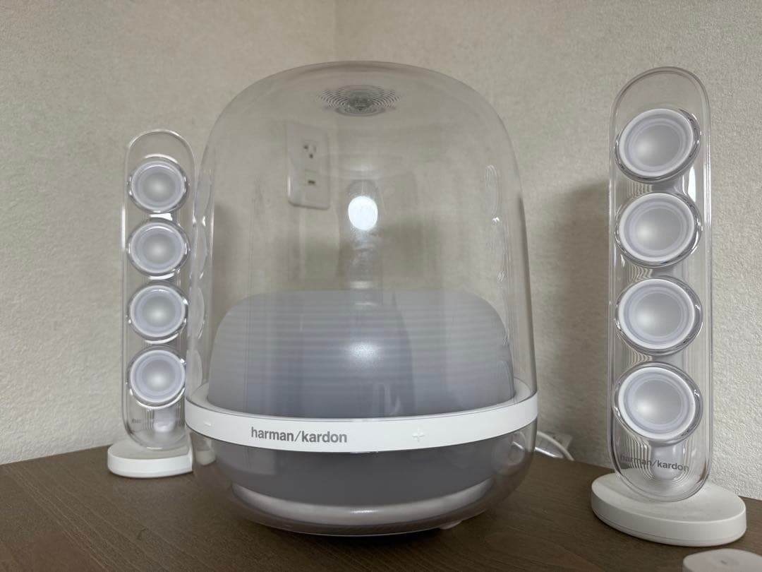 harman/kardon SoundSticks 3 ワイヤレススピーカー