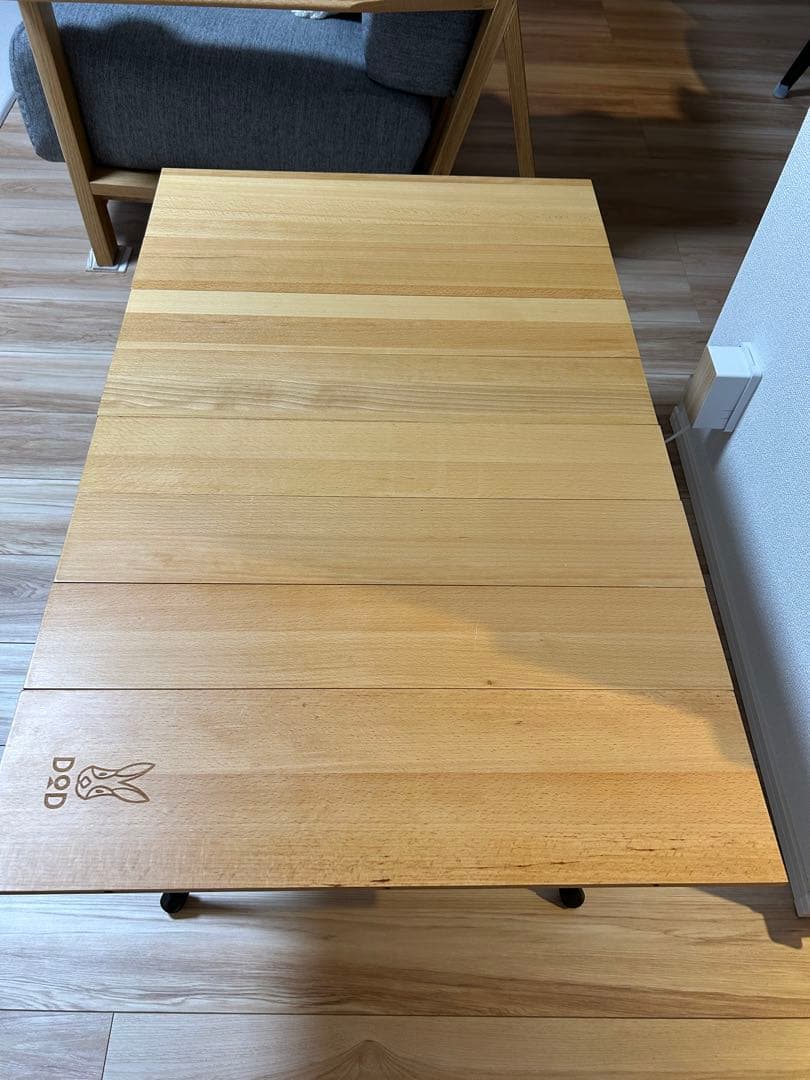 DODキャナリーテーブルM