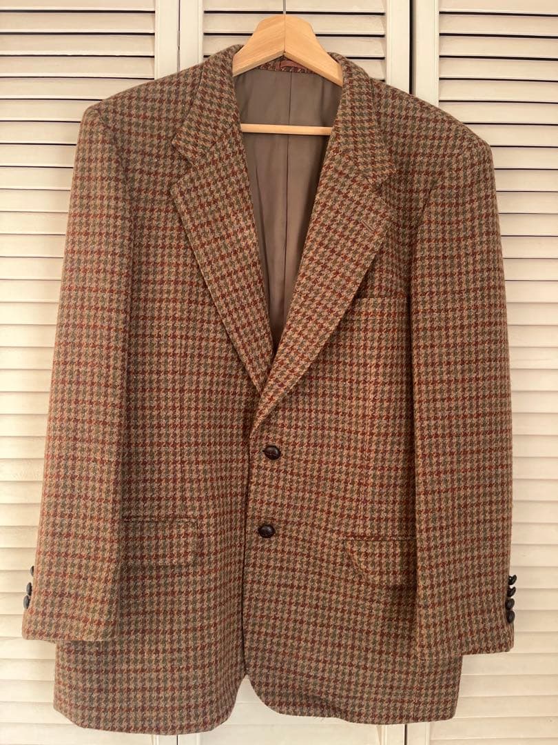 Harris Tweed ハリスツイード ジャケットneucreate