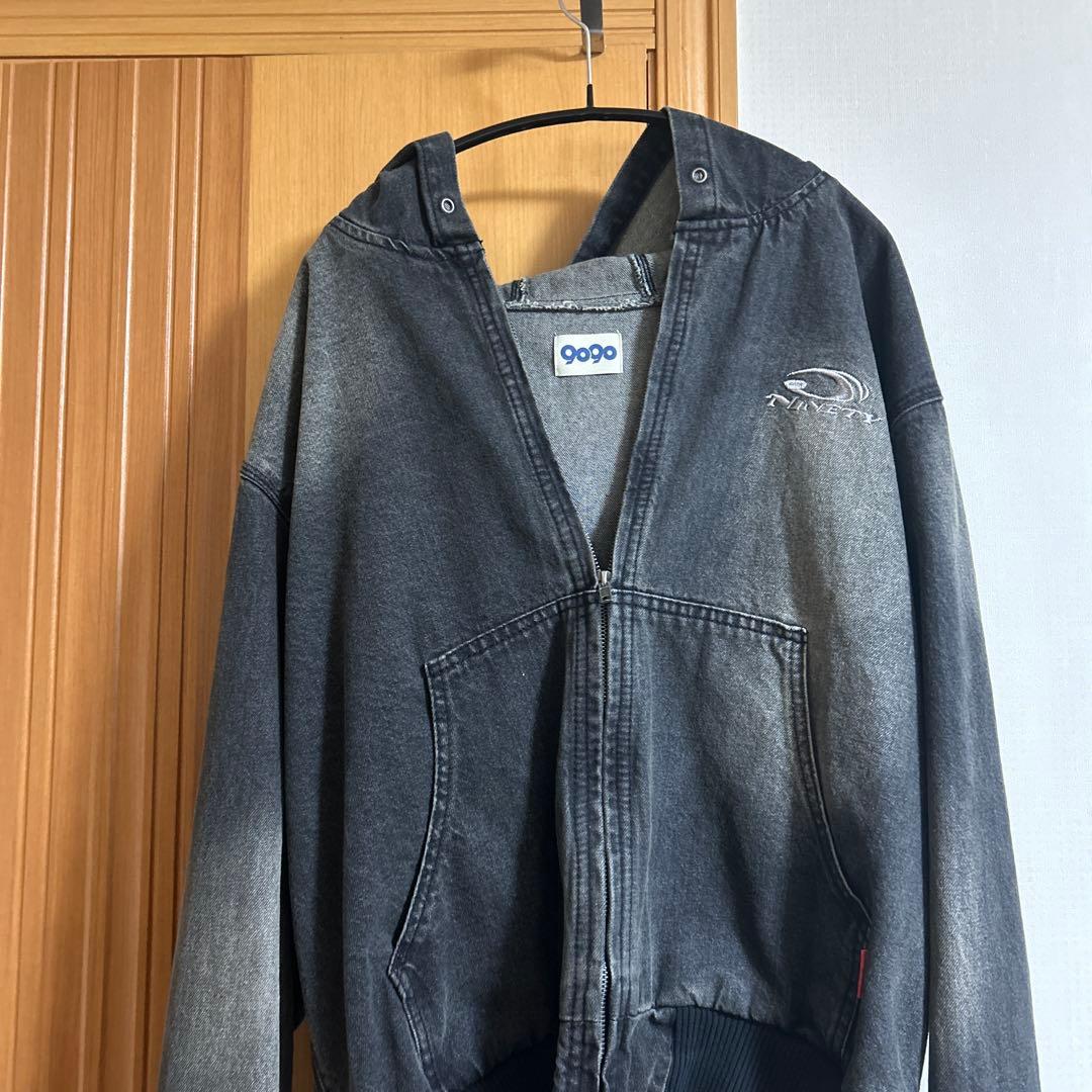 9090デニムジャケット