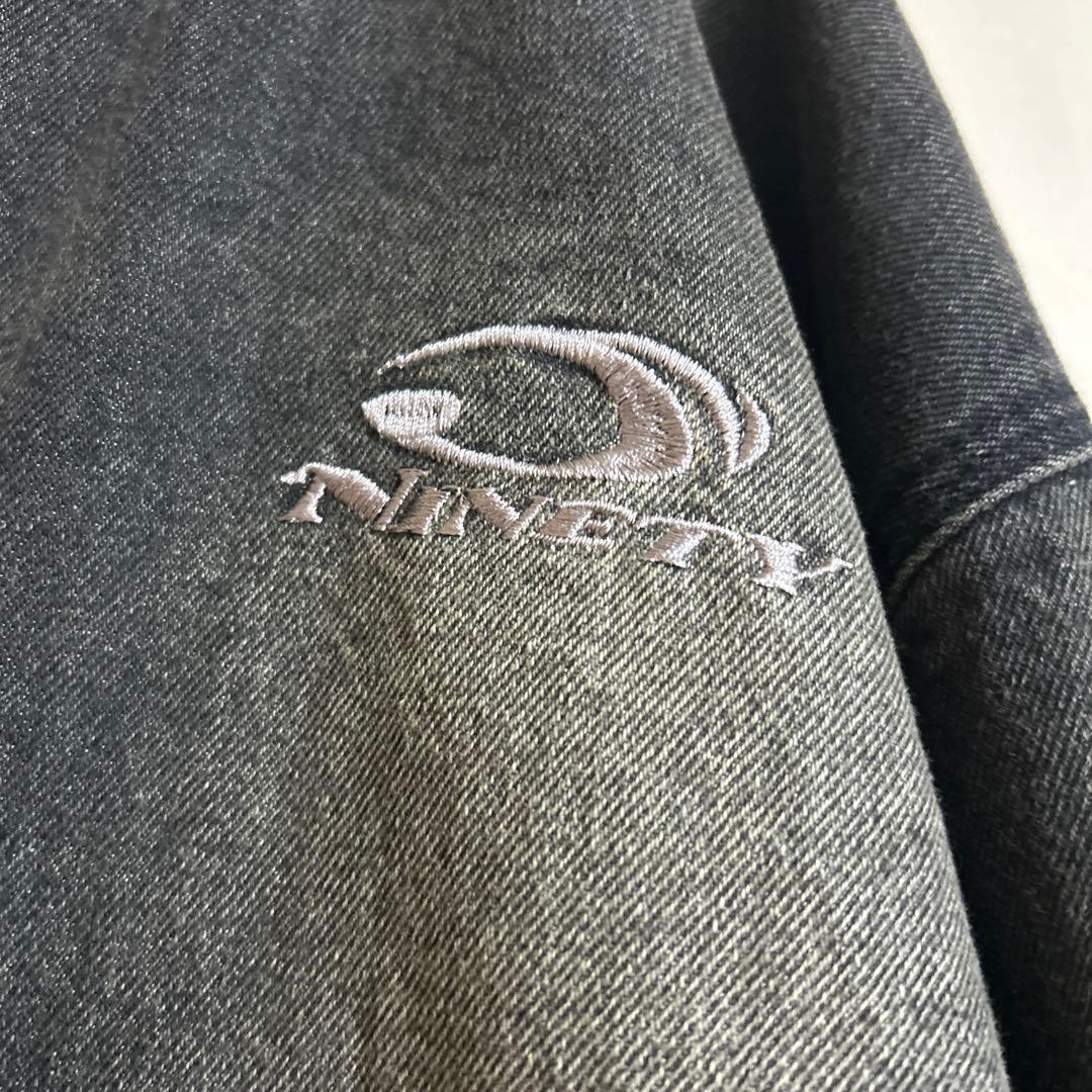 9090デニムジャケット