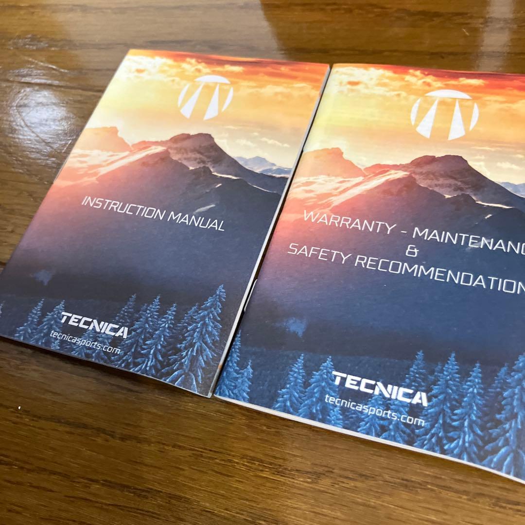 TECNICA スキーブーツ　ten2 70