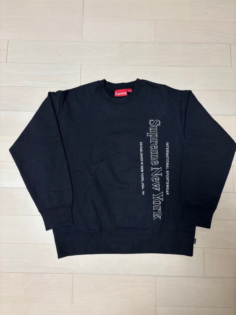 Supreme ブラック Sサイズ