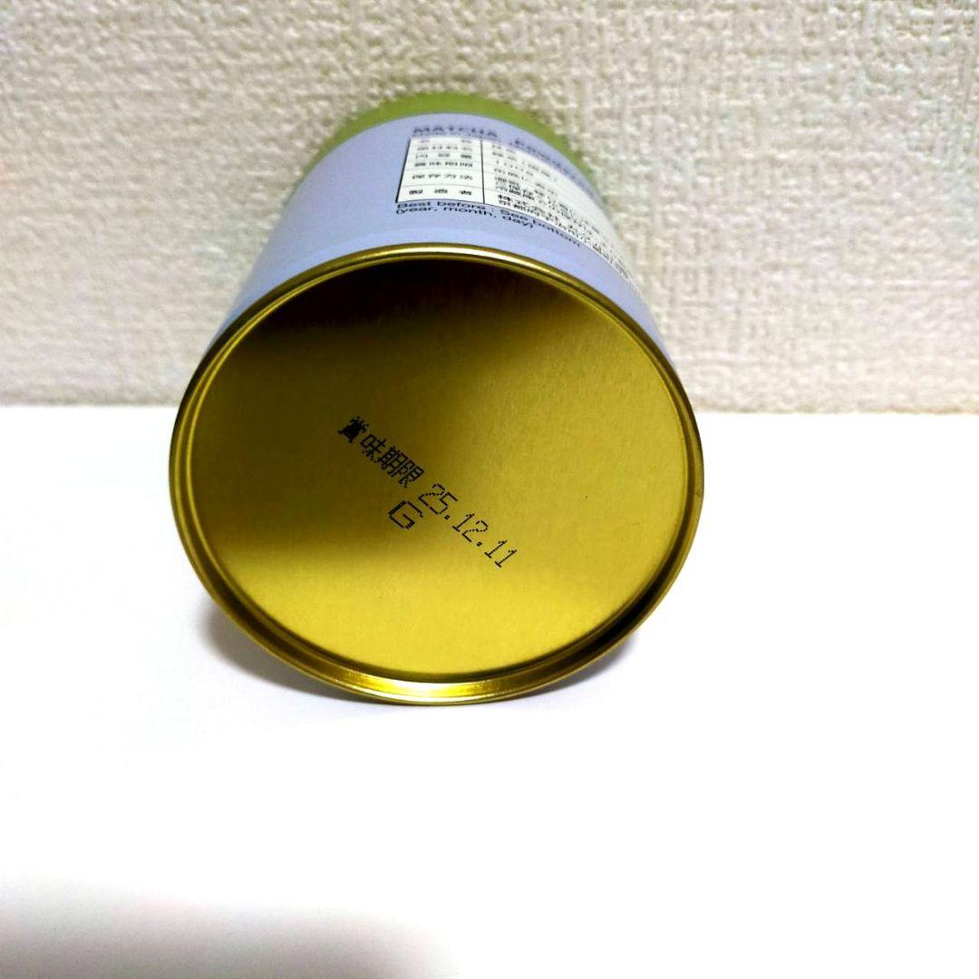 宇治抹茶　丸久　又玄　100gx1缶