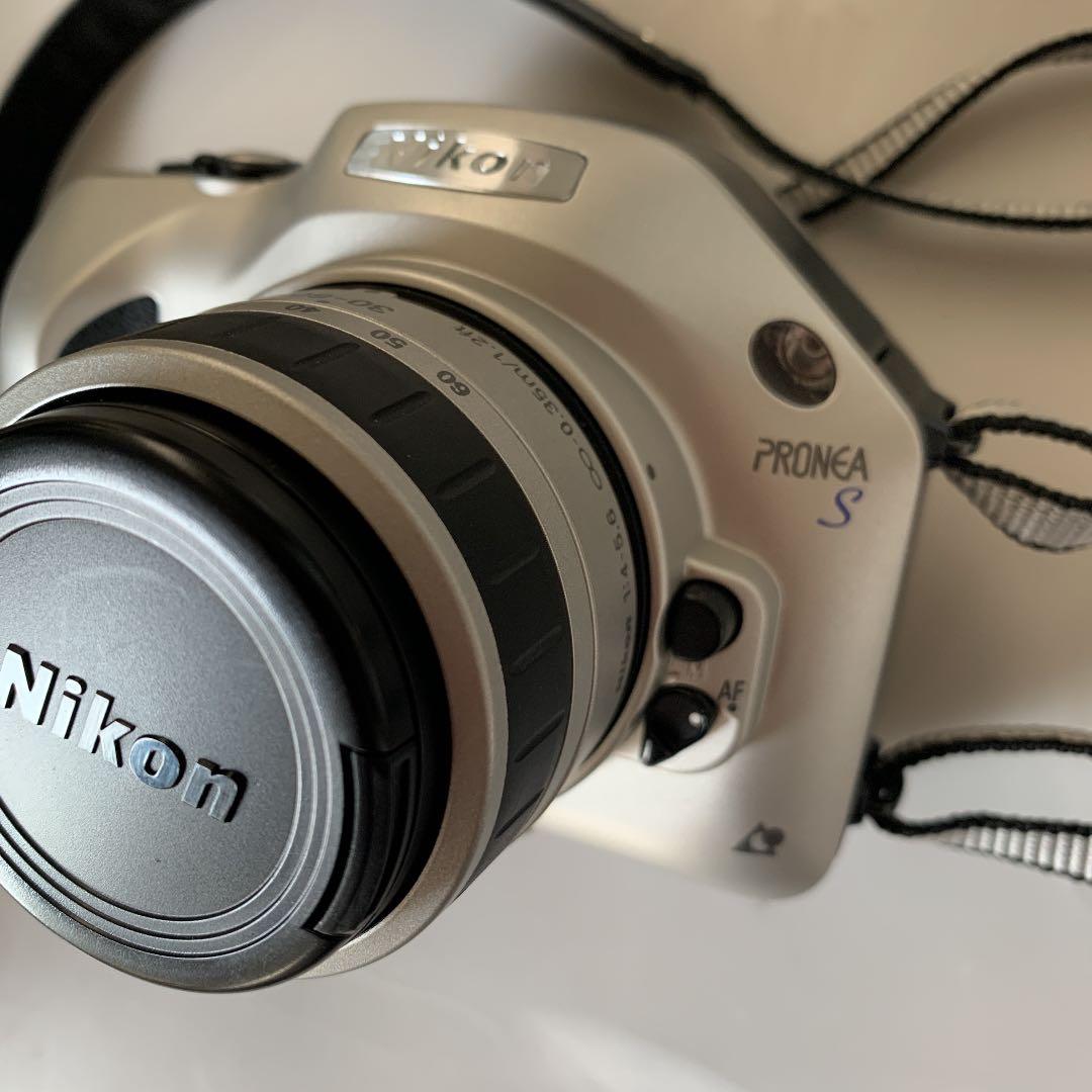 ニコン　カメラ　PRONEA S