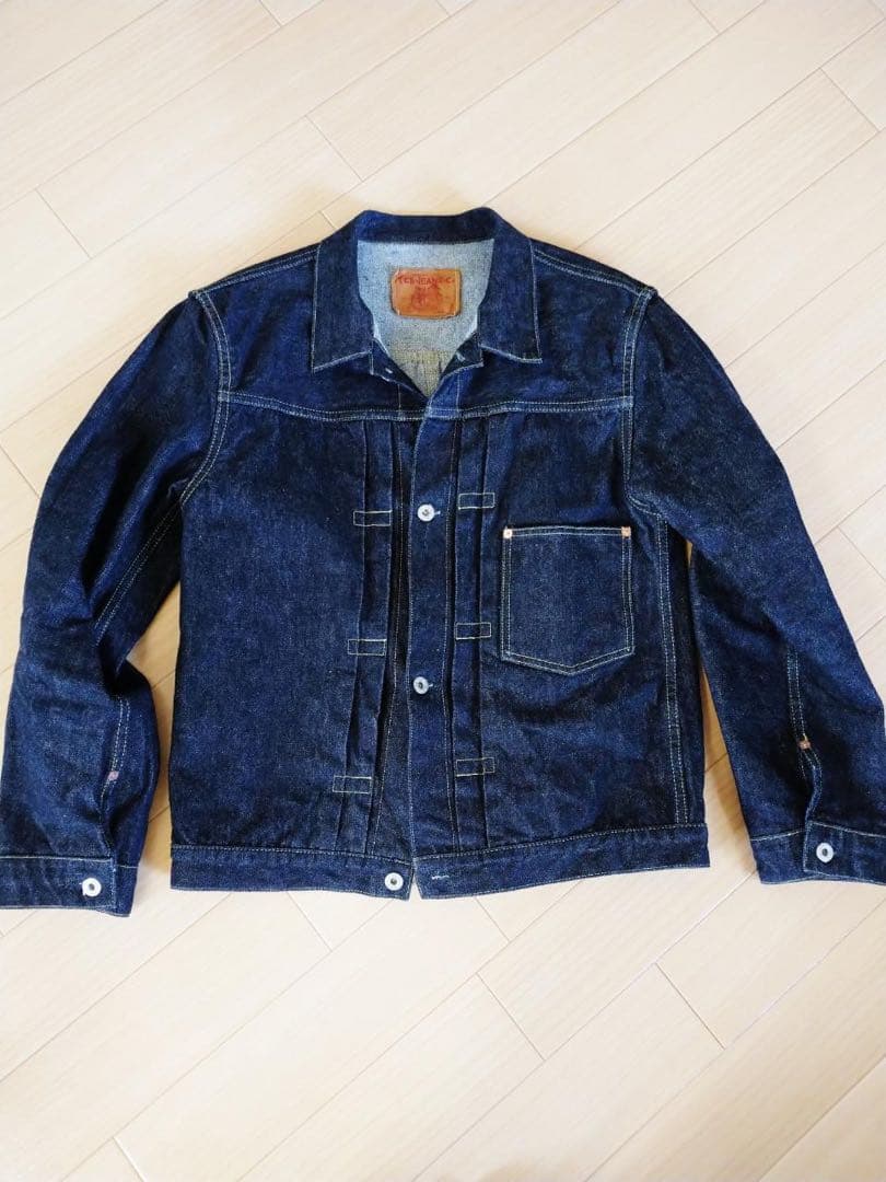 TCB JEANS CO. デニムジャケット