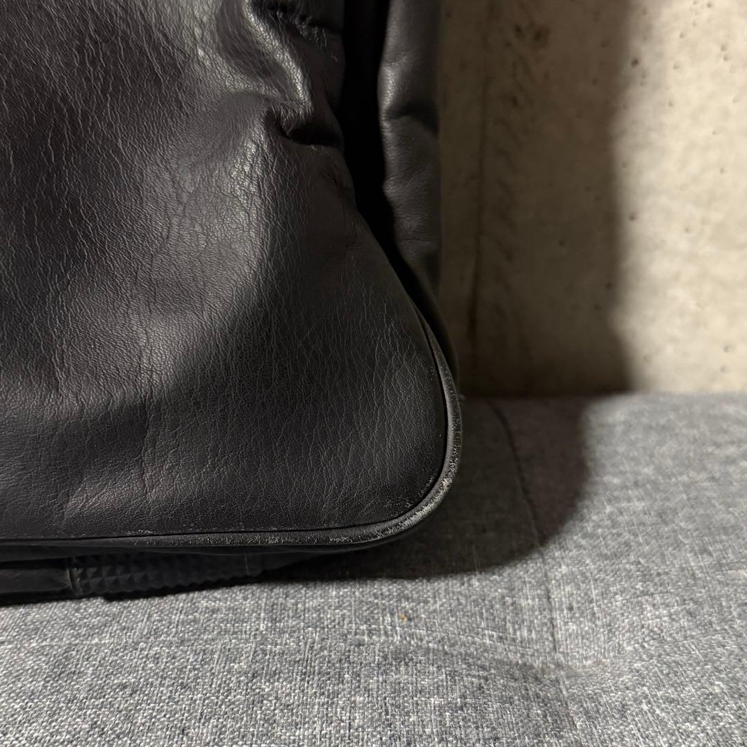 PORTER TAUSEN 2WAY レザービジネスバッグ