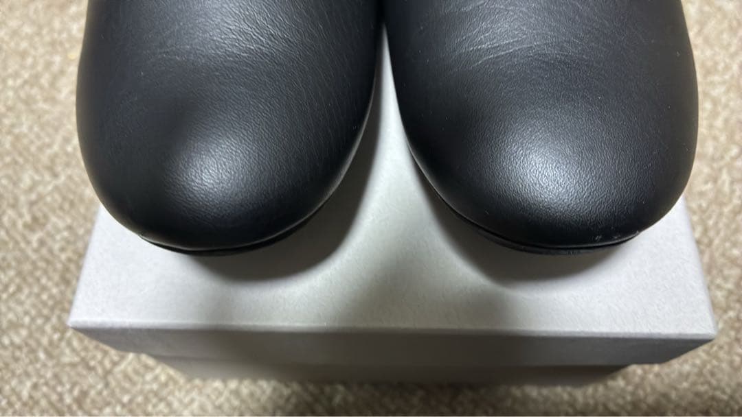 値下げ中！美品　ORSOO mika 23.5センチ　TANDEY