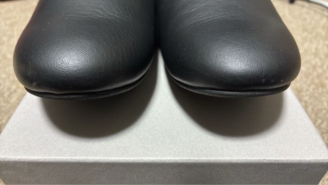 値下げ中！美品　ORSOO mika 23.5センチ　TANDEY