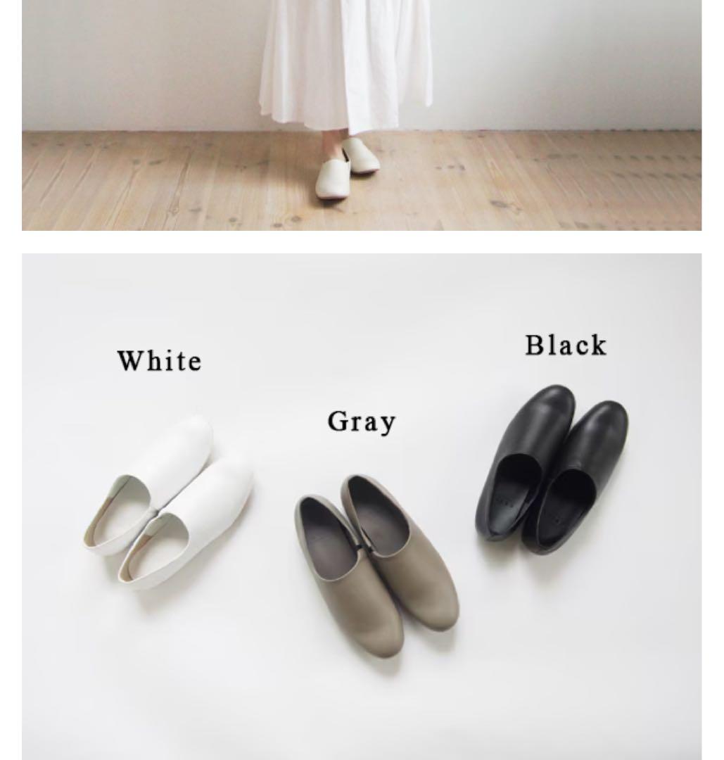 値下げ中！美品　ORSOO mika 23.5センチ　TANDEY