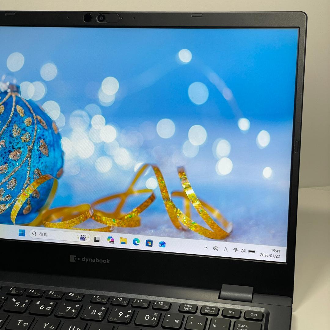 第11世代i5 dynabook G83/HU メモリ16GB 2022年製