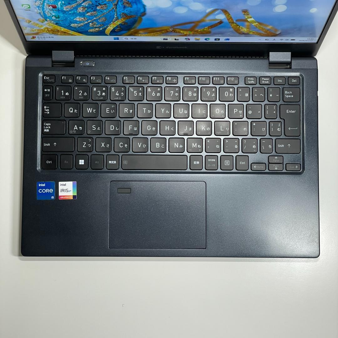 第11世代i5 dynabook G83/HU メモリ16GB 2022年製