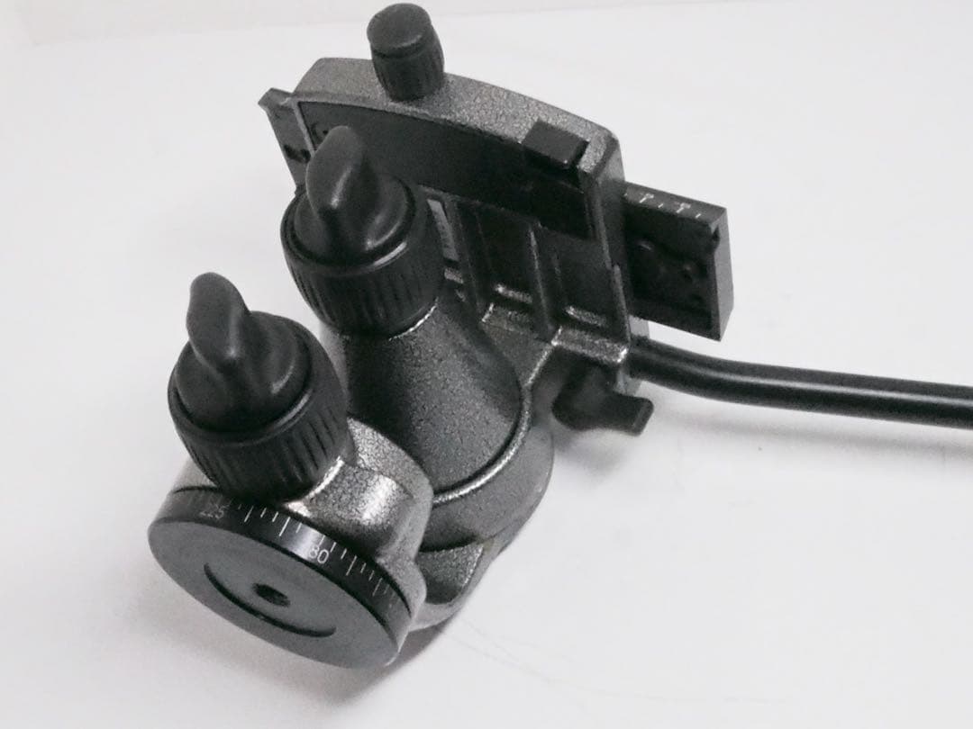 ★レア品★ジッツォ gitzo G2380 フルード雲台#1129