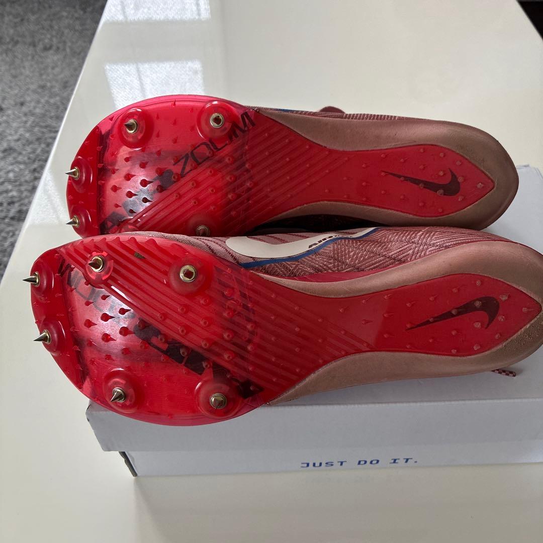 日本未入荷AIR ZOOM MAXFLY 2 FP 26.5