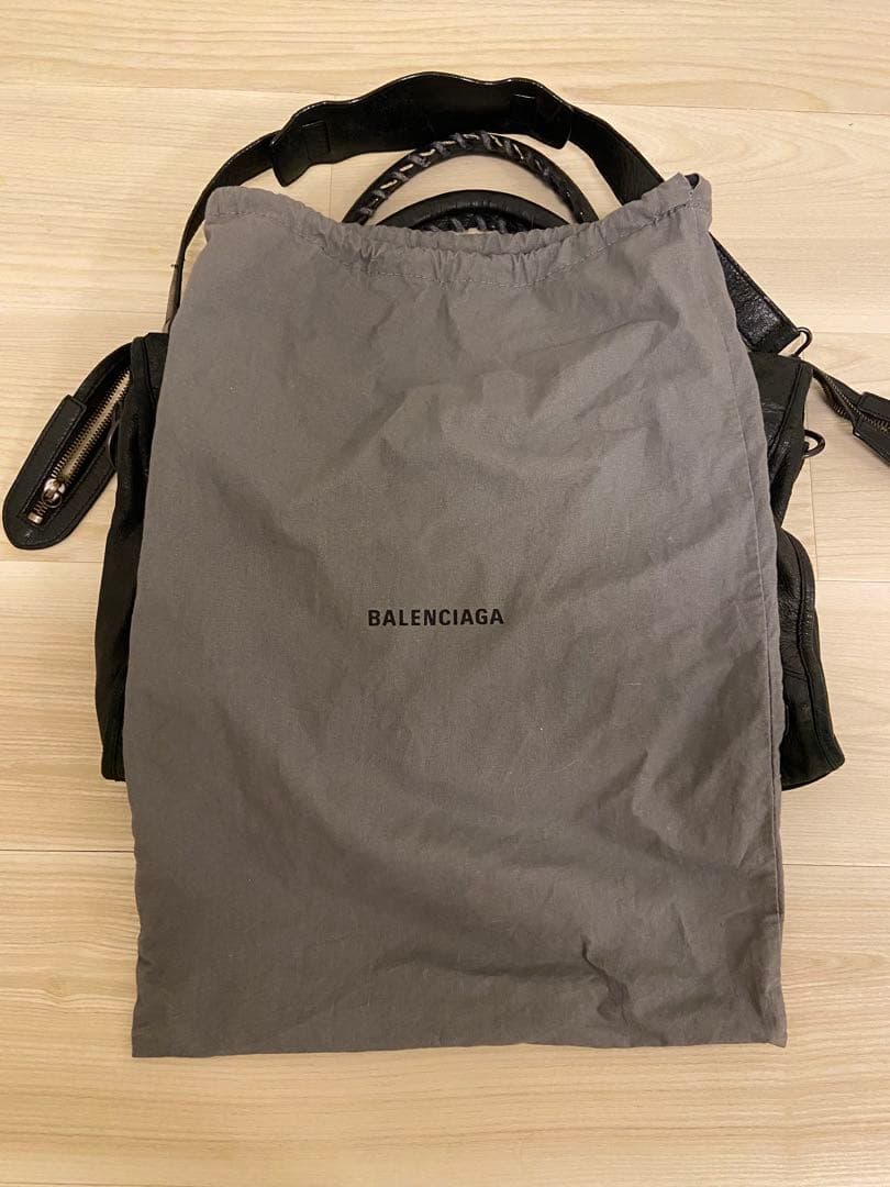 BALENCIAGA バレンシアガ city シティ