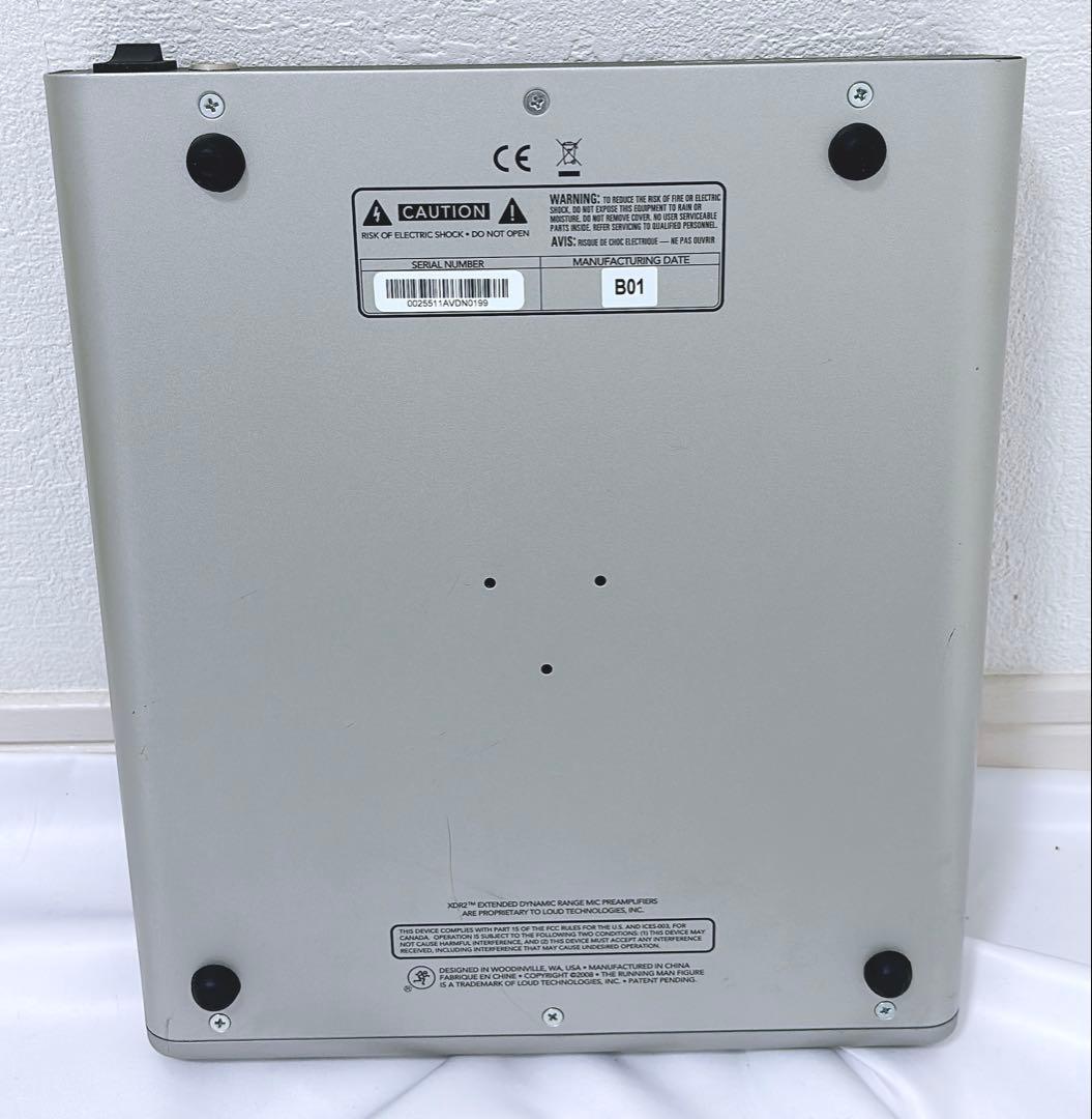 【良品】MACKIE 802-VLZ3 ミキサー