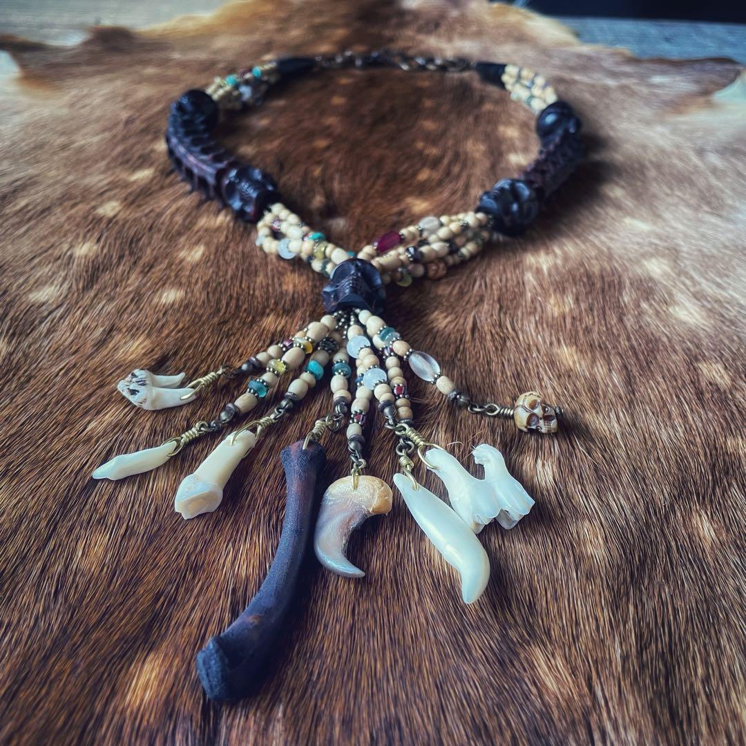 ネックレス・ペンダント Necklaces of Guardian of the Spirit