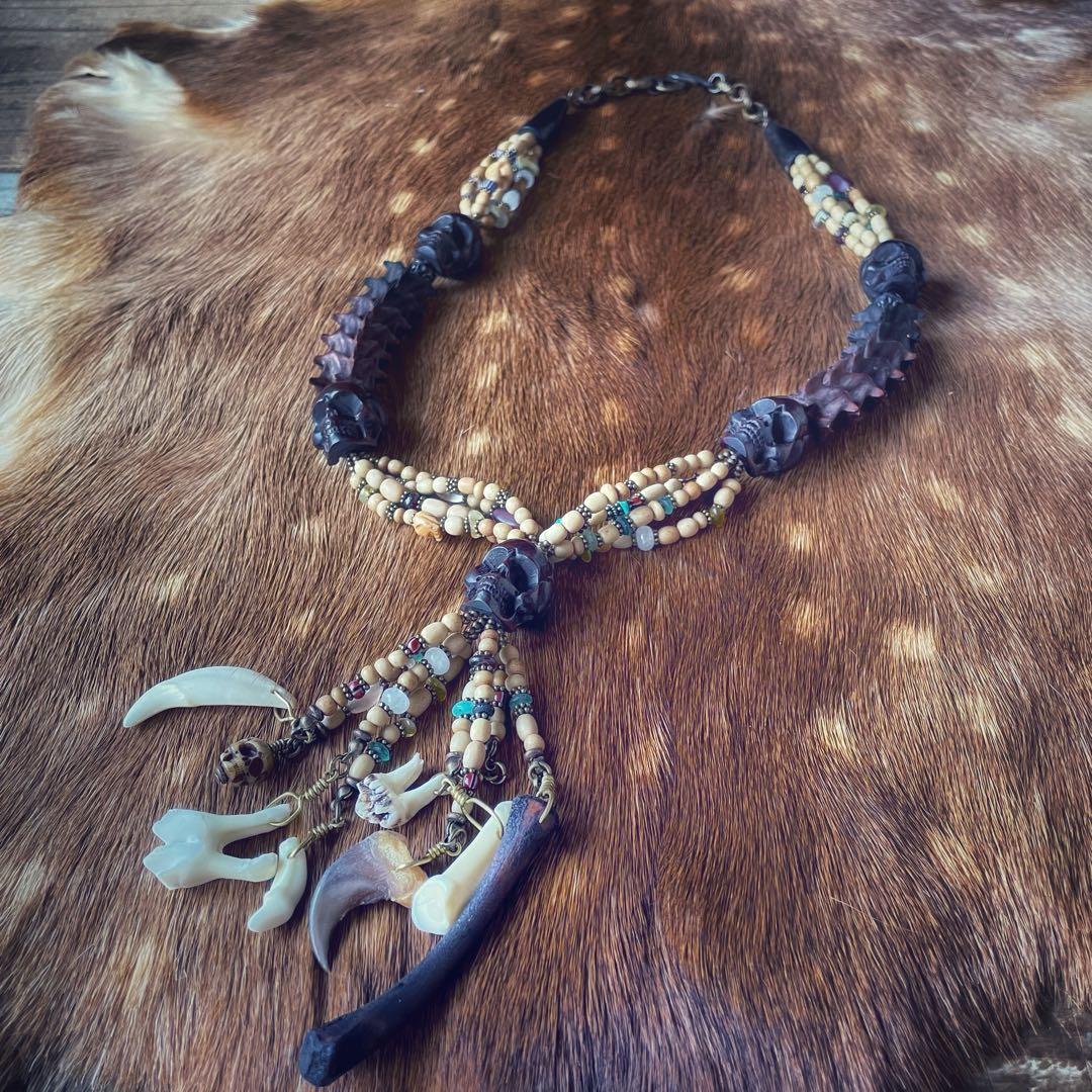 ネックレス・ペンダント Necklaces of Guardian of the Spirit