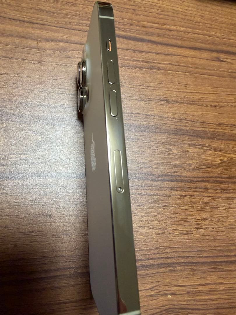 Apple iPhone 14 Pro ゴールド 本体265GB