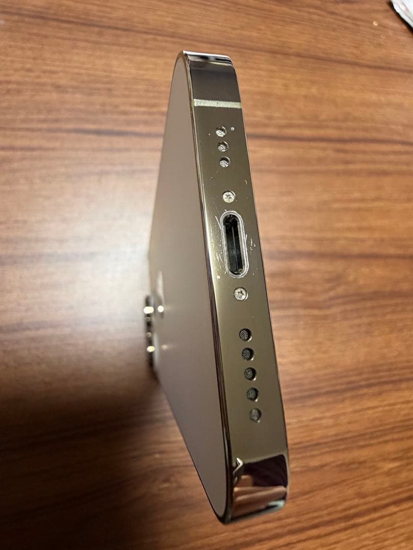 Apple iPhone 14 Pro ゴールド 本体265GB