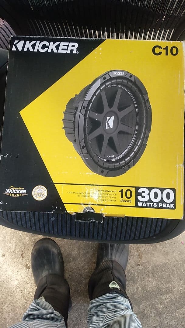 サブウーファー