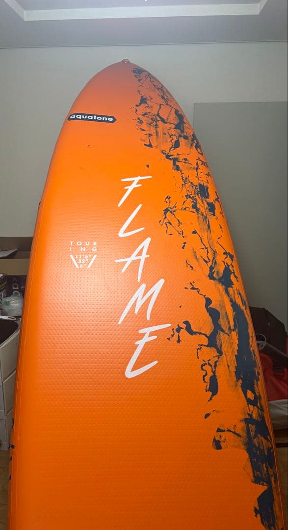 [aquatone]インフレータブルSUP 釣り