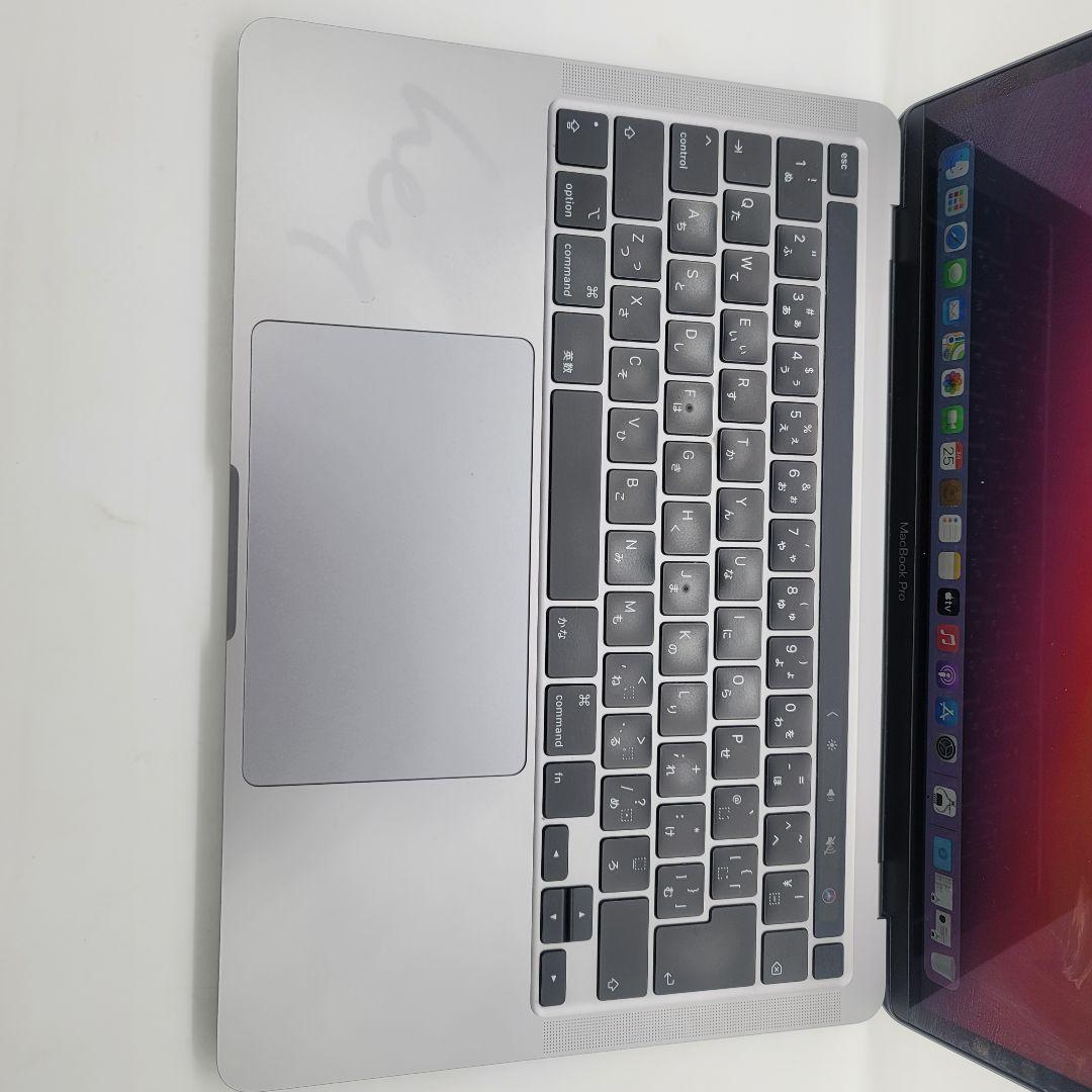 MacBook本体 Apple : Macbook Pro 2020 - 13.3inch 512G