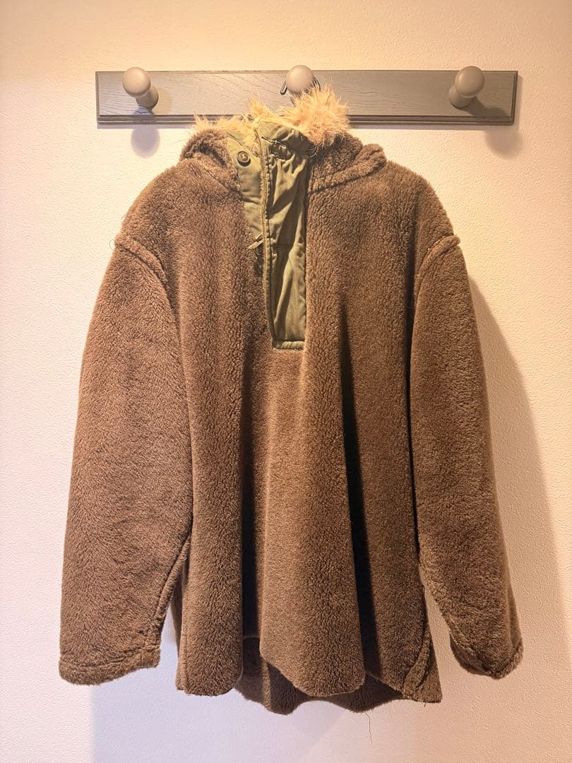 ジャケット・アウター 40s US Military M-43 Boa Liner Parka