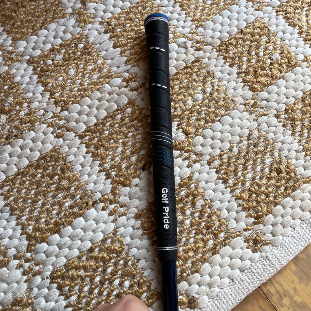 Fujikura VENTUS HB 7-S (ブルー)　タイトリストスリーブ