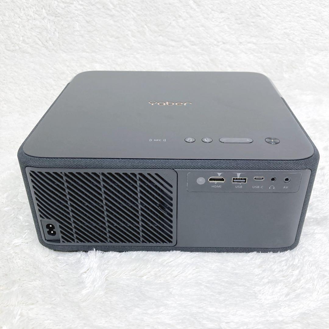 美品 Yaber K2s プロジェクター JBL Dolby