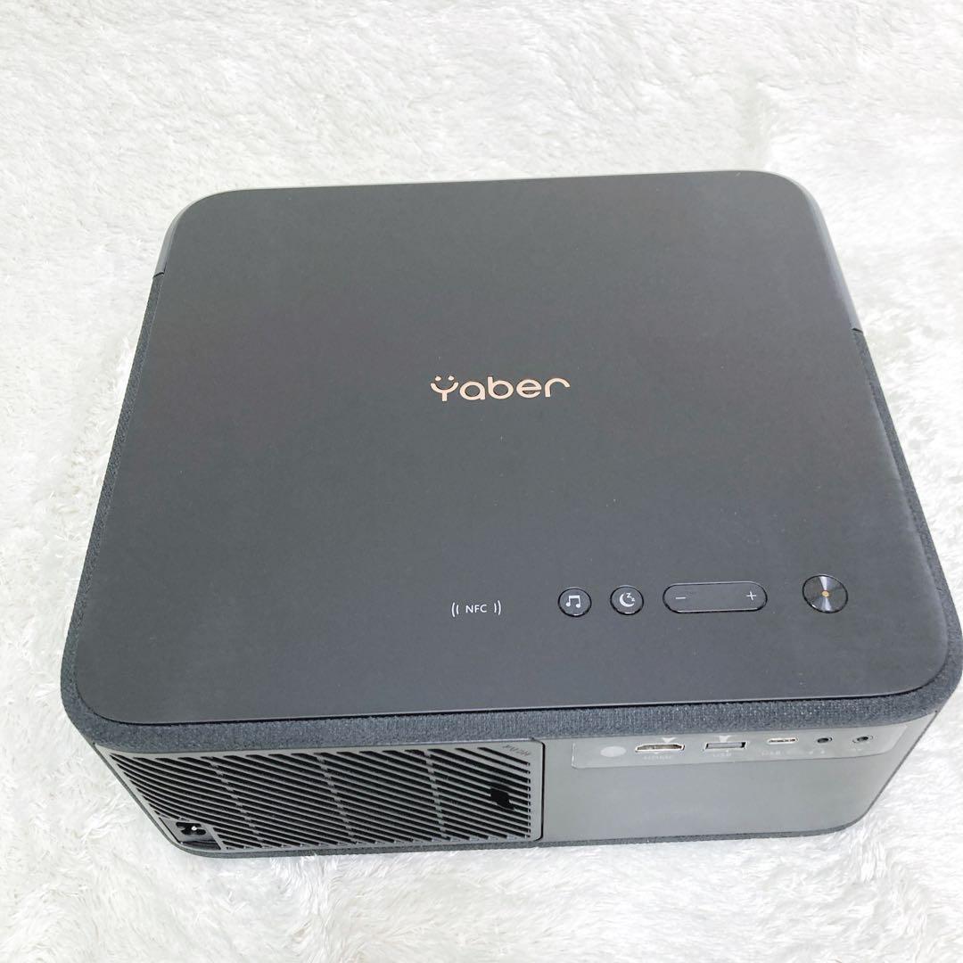 美品 Yaber K2s プロジェクター JBL Dolby