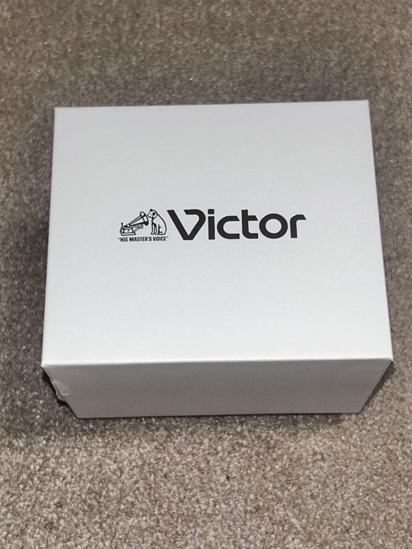 JVCケンウッド Victor WOOD master ワイヤレスイヤホン