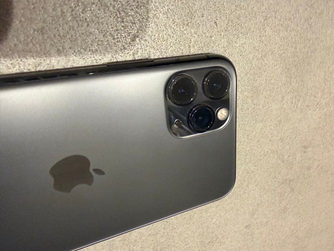 Apple iPhone 11 Pro 256GB スペースグレー 本体のみ