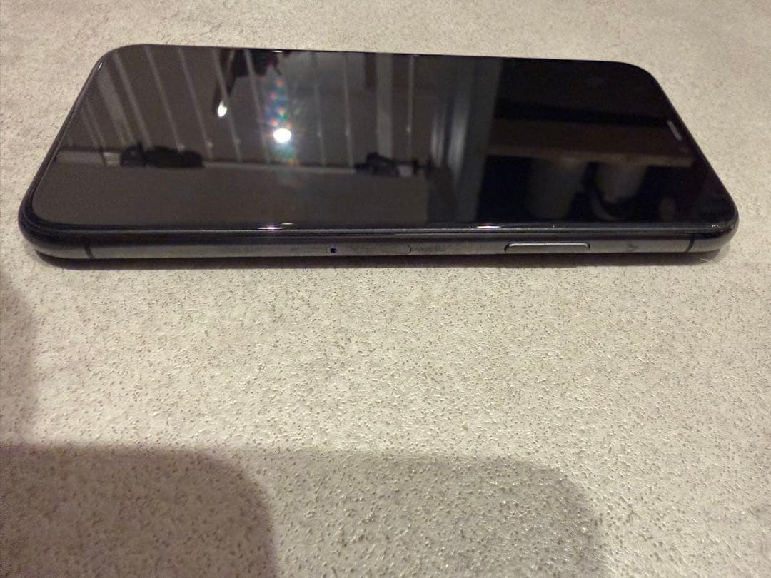 Apple iPhone 11 Pro 256GB スペースグレー 本体のみ