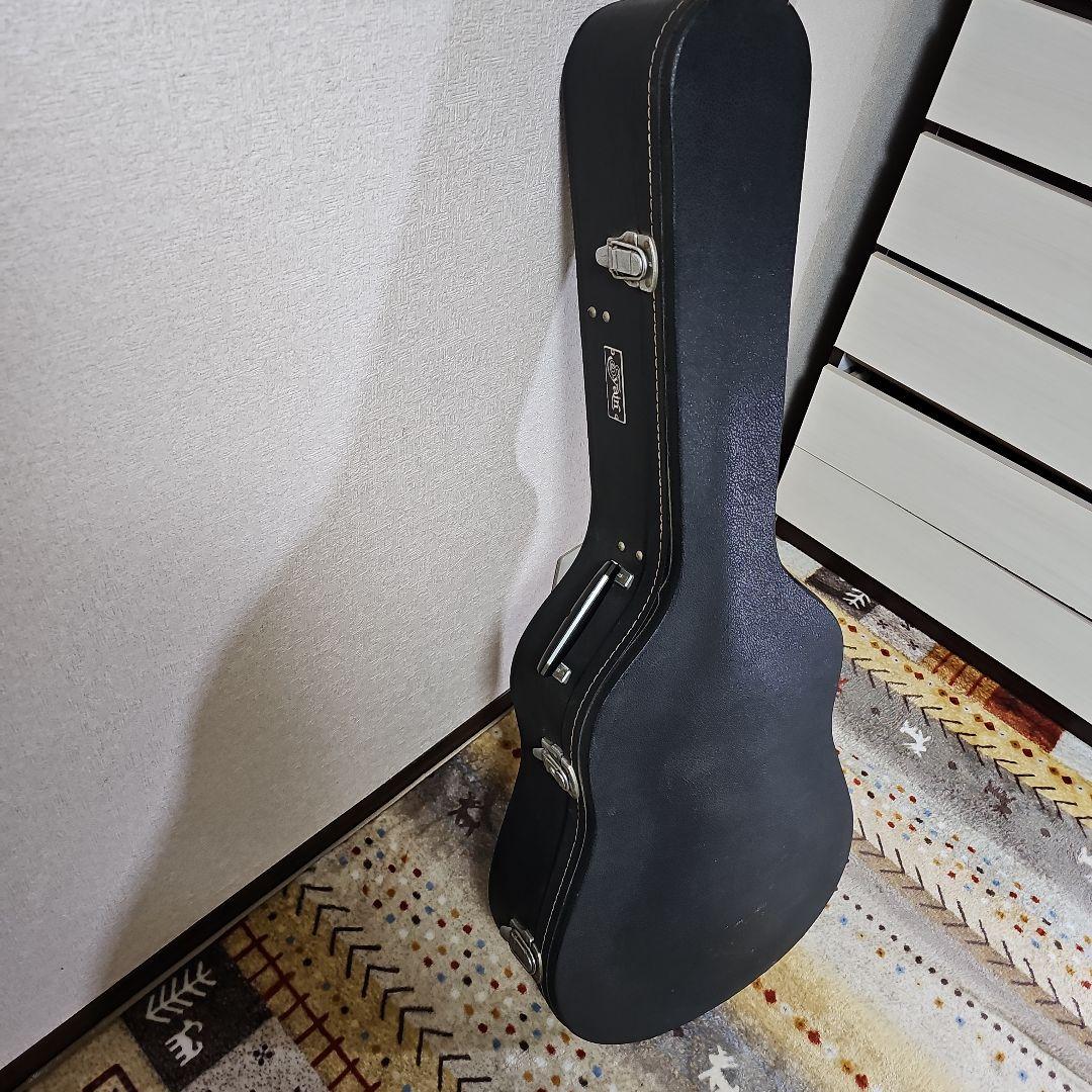 S.yairi.YD-305トップバック単板！ハードケース付き