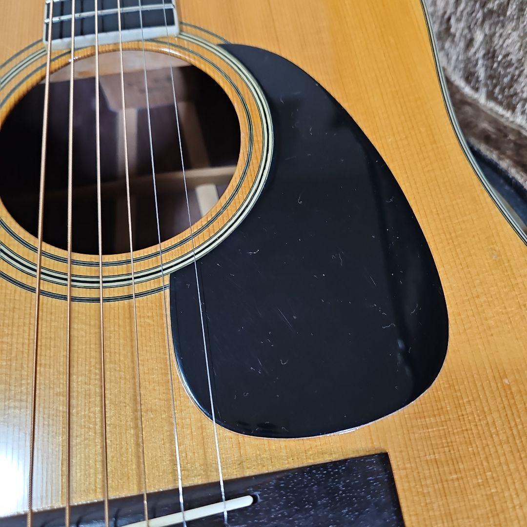 S.yairi.YD-305トップバック単板！ハードケース付き