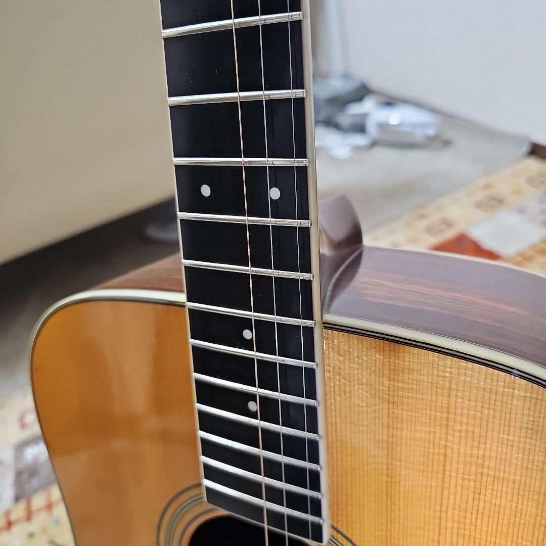 S.yairi.YD-305トップバック単板！ハードケース付き