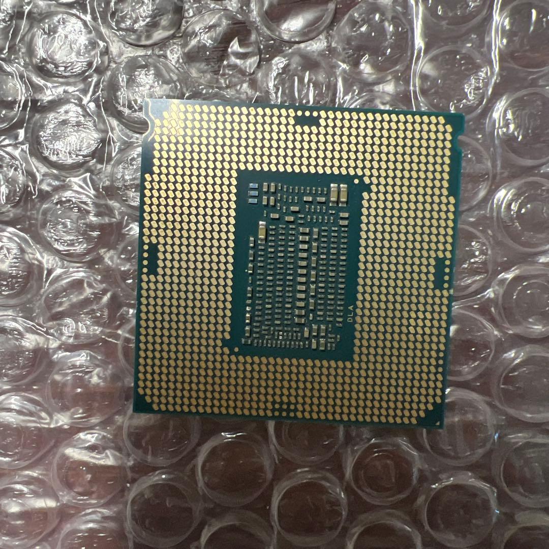 CPU Intel Core i7 9700F CPU