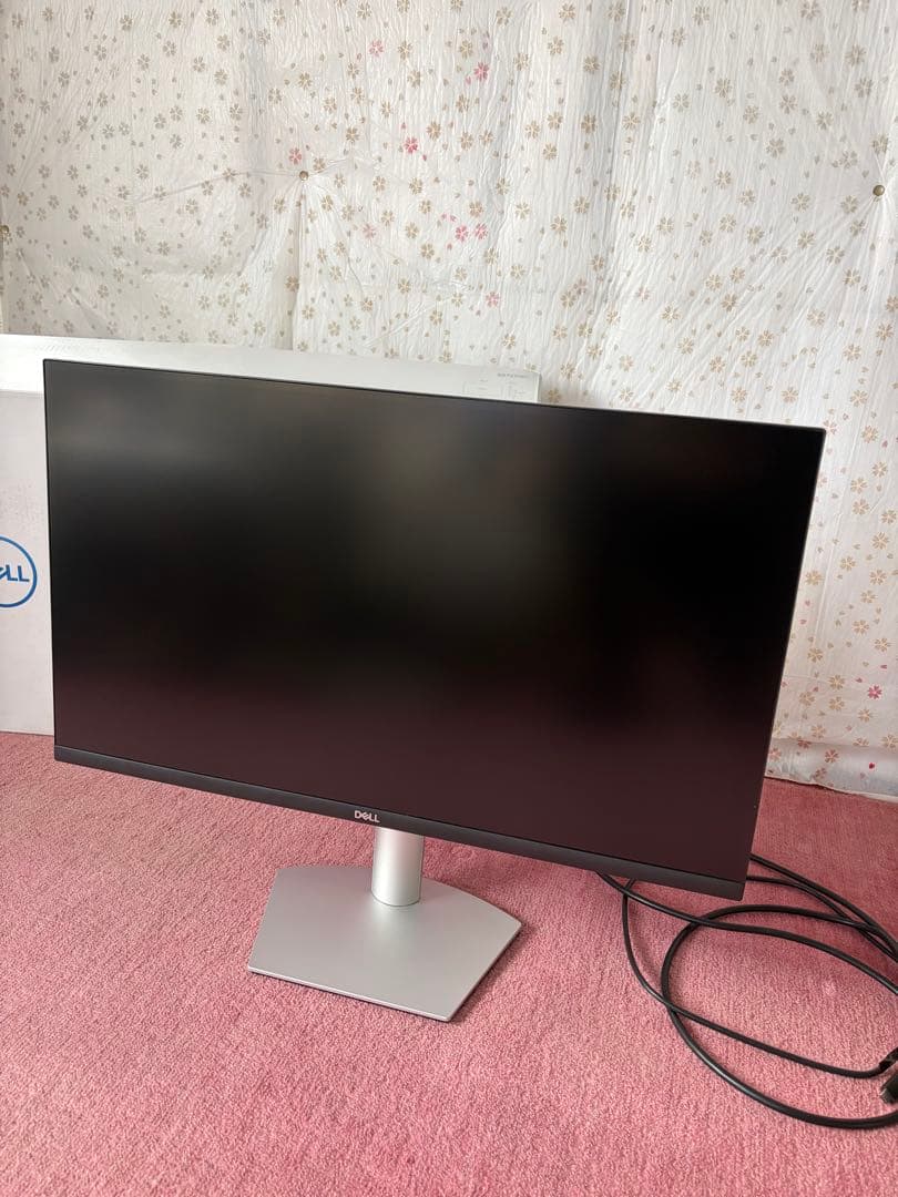 Dell S2722QC 27 4K モニター