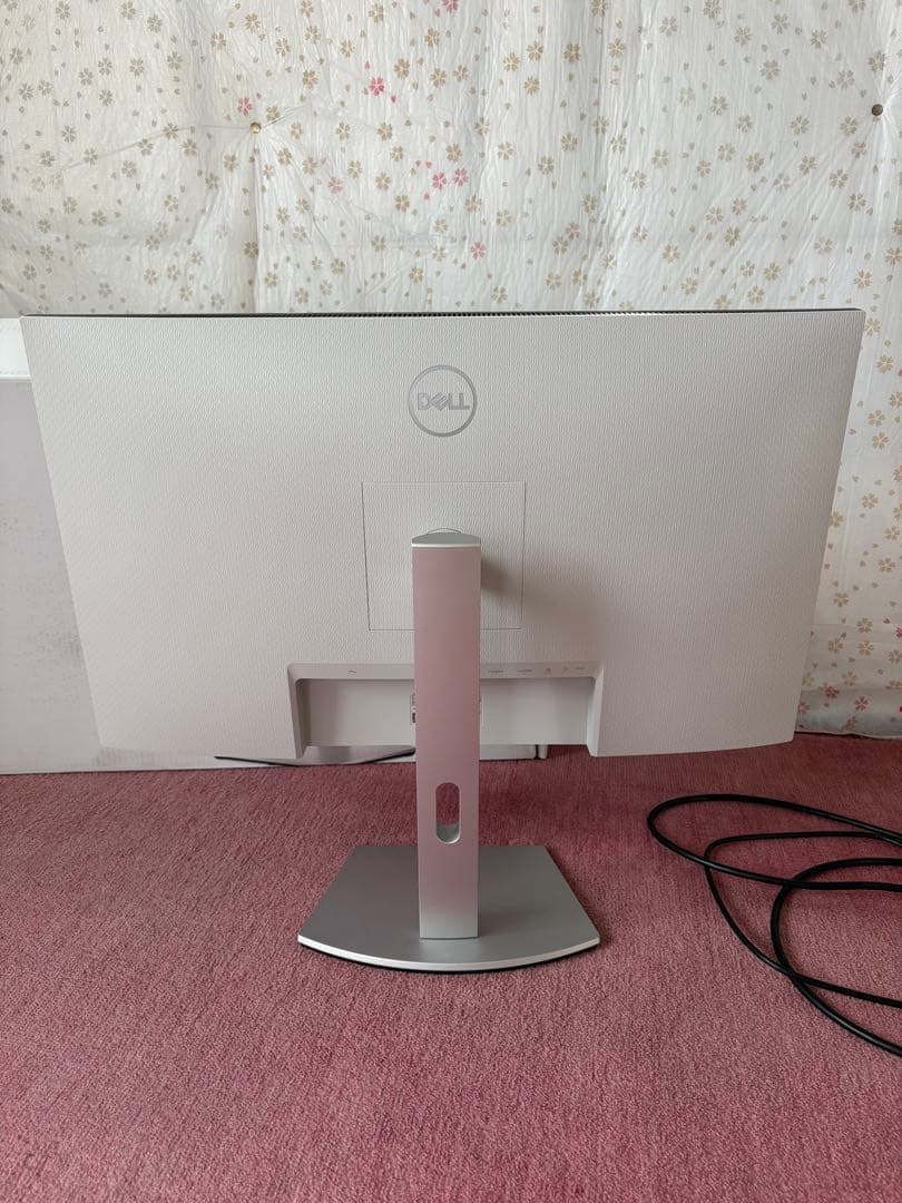 Dell S2722QC 27 4K モニター