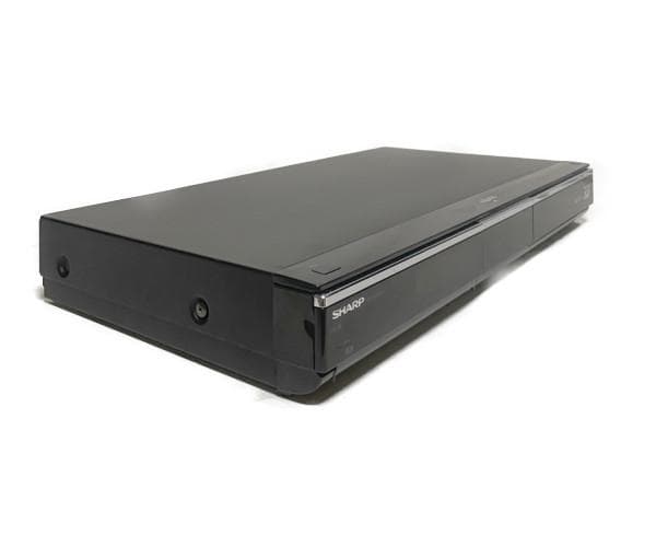 シャープ 320GB 2チューナー ブルーレイレコーダー BD-HDW75