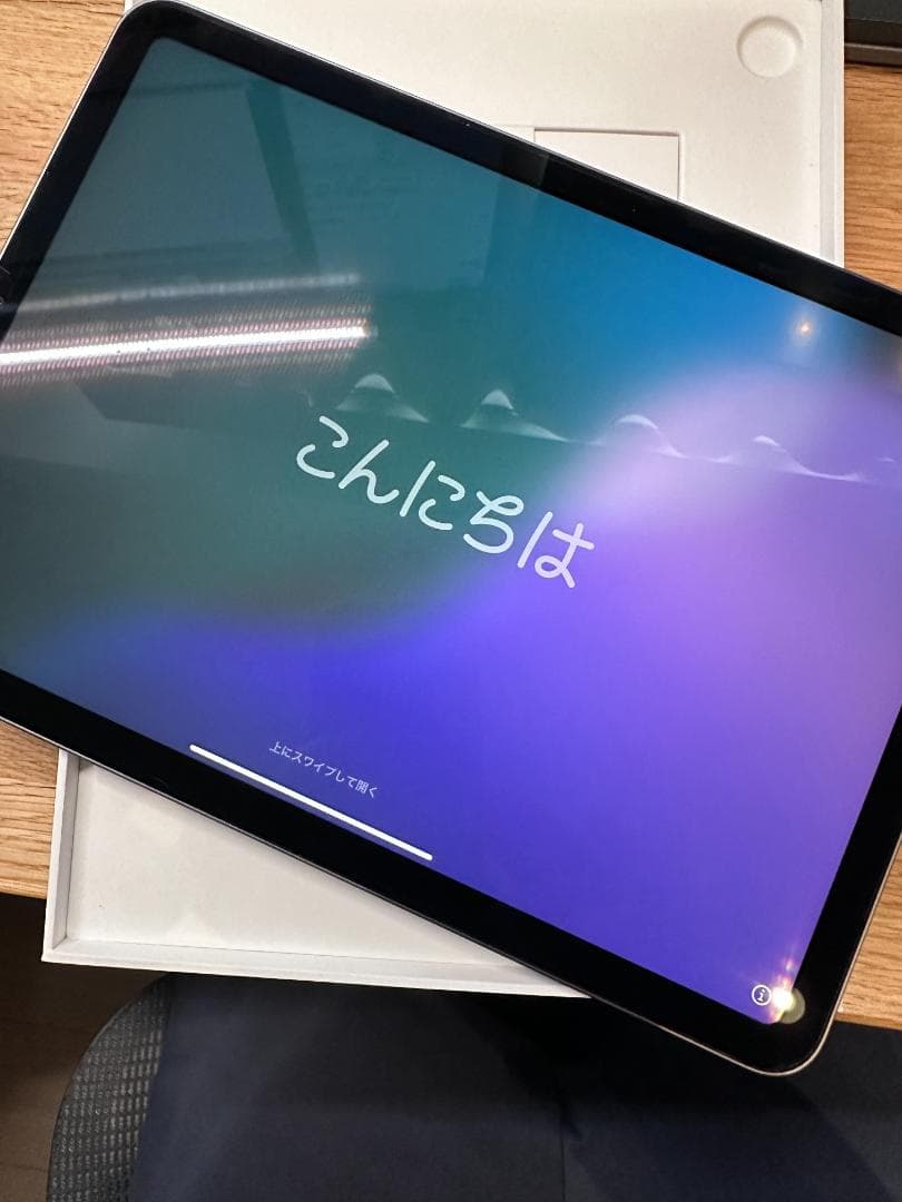 iPad Air5 256GB wifi Apple Pencil付