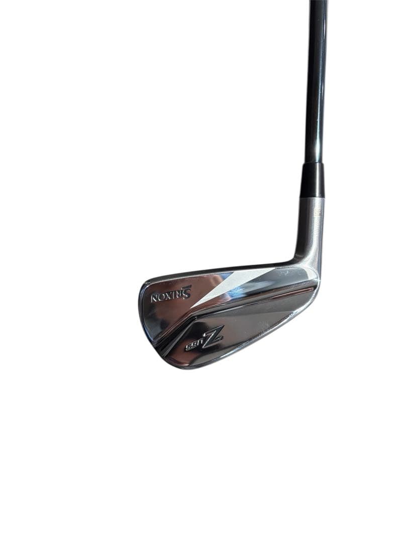 ZU65 スリクソン ユーティリティ アイアン型 ハイブリッド 2番 18度