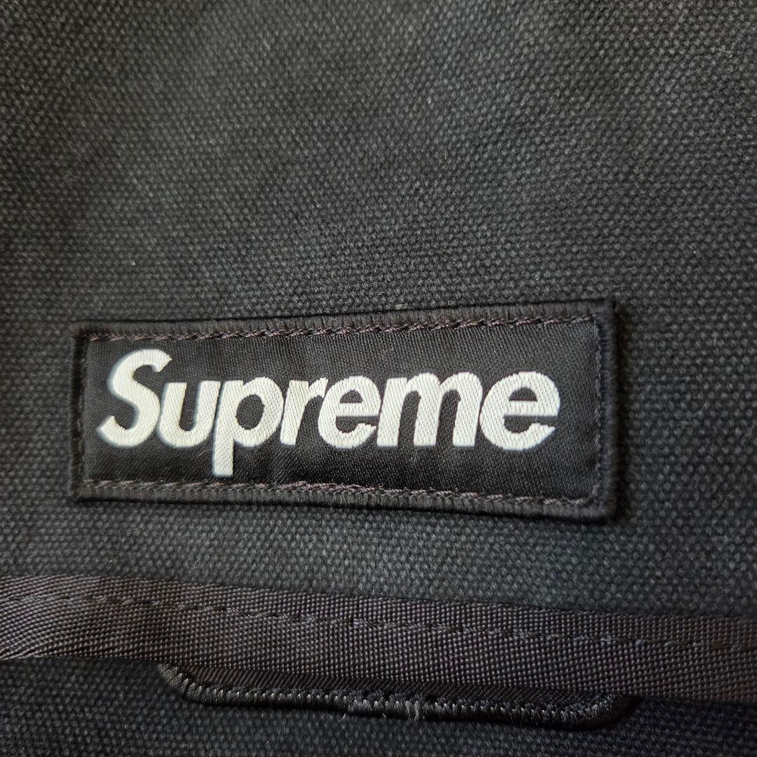 値下げ可 Supreme × De Martini メッセンジャーバッグ野村訓市