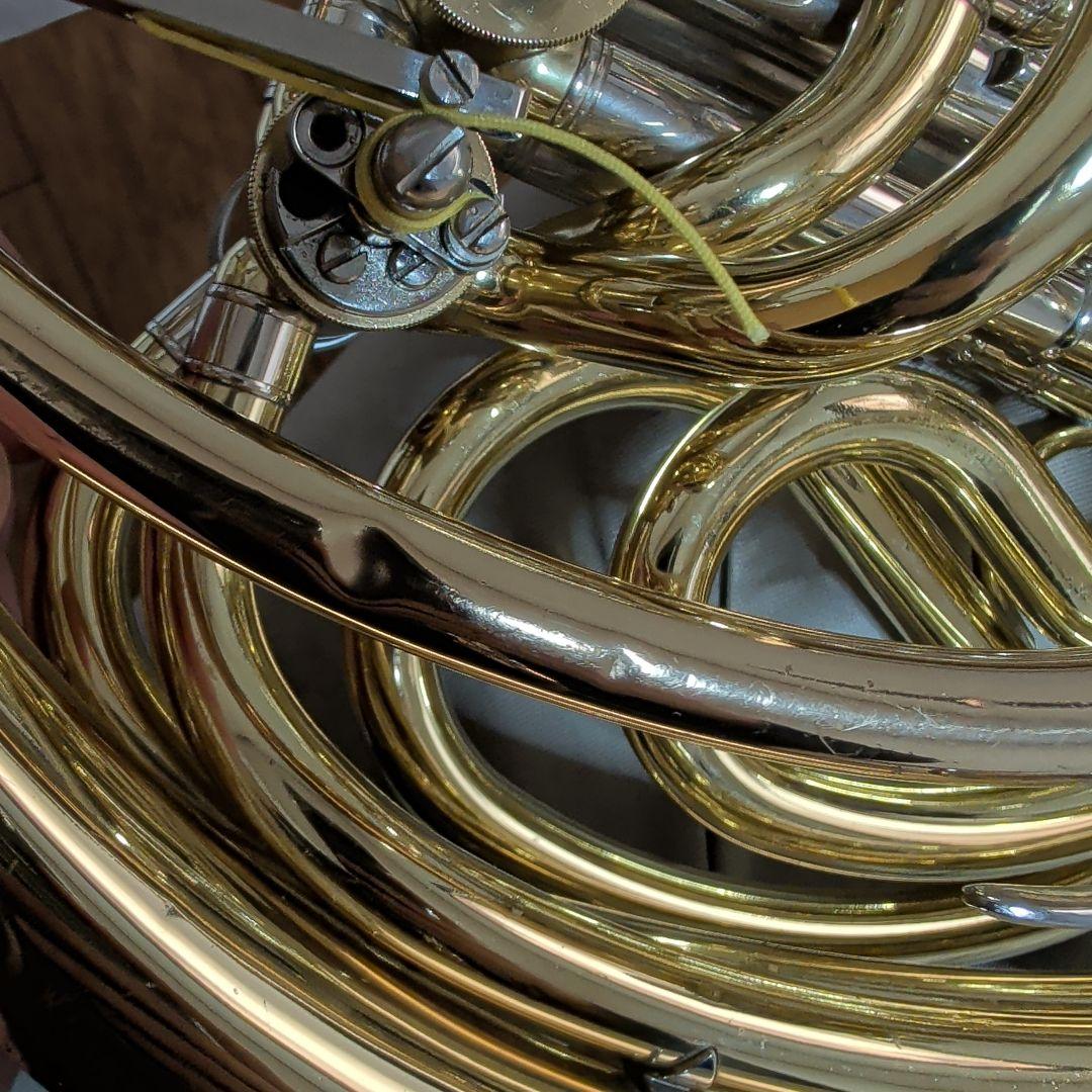 k*様 ヤマハ フルダブルホルン YHR-667D