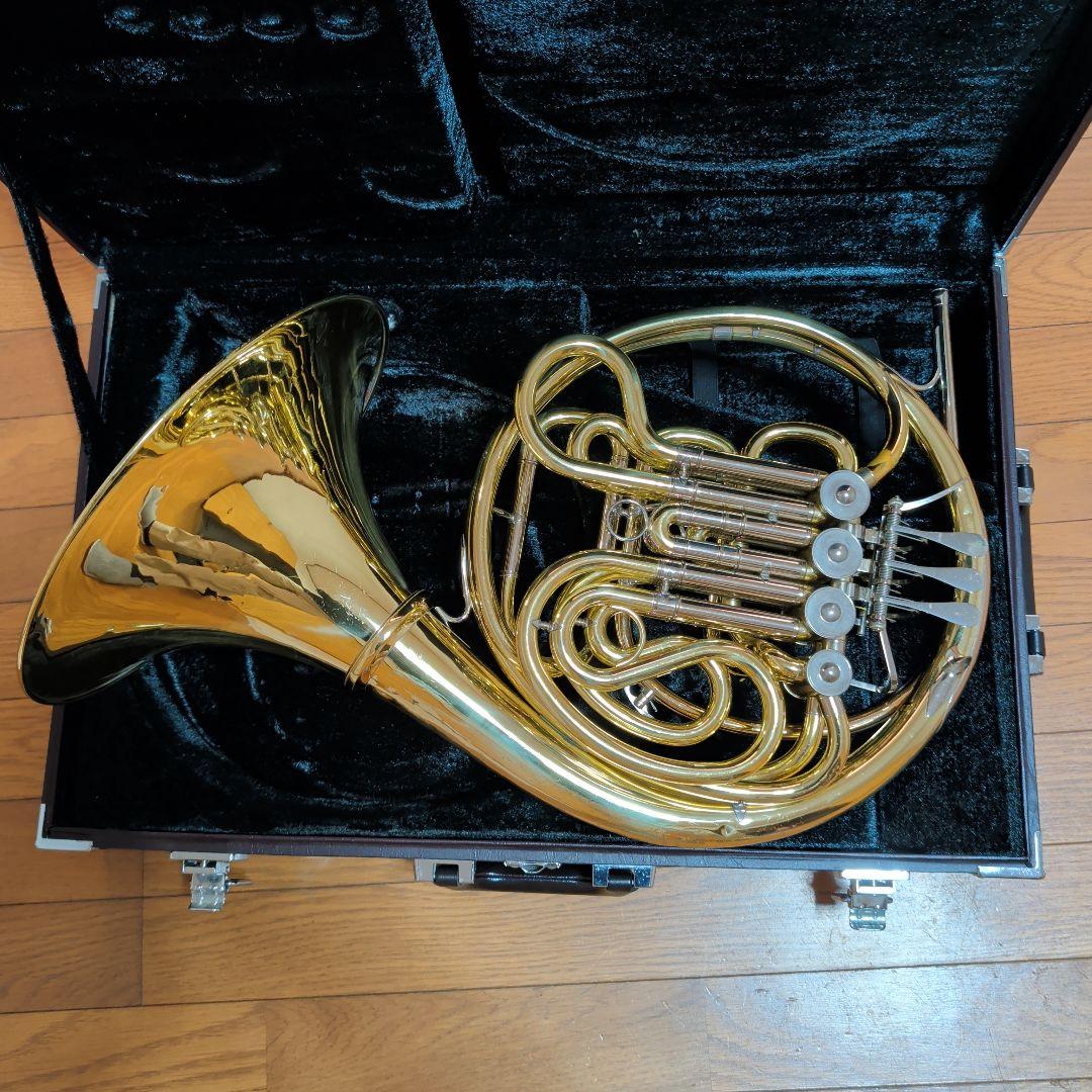 k*様 ヤマハ フルダブルホルン YHR-667D