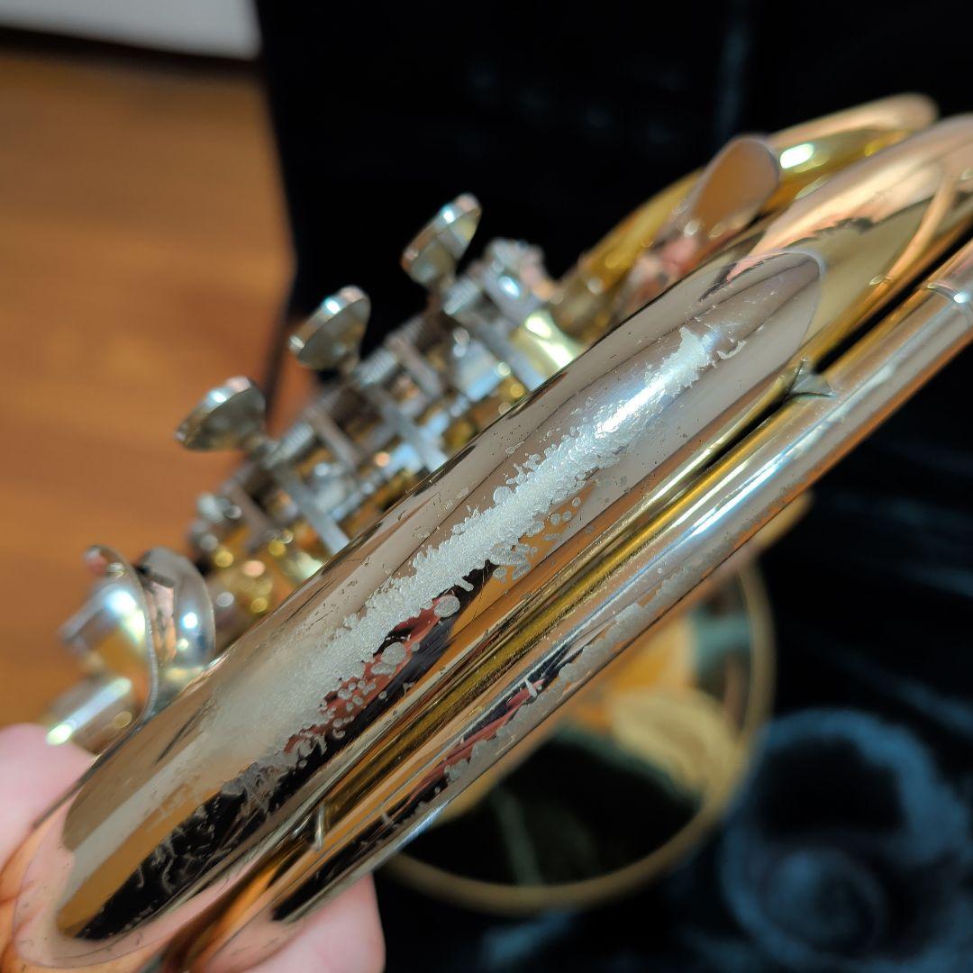 k*様 ヤマハ フルダブルホルン YHR-667D